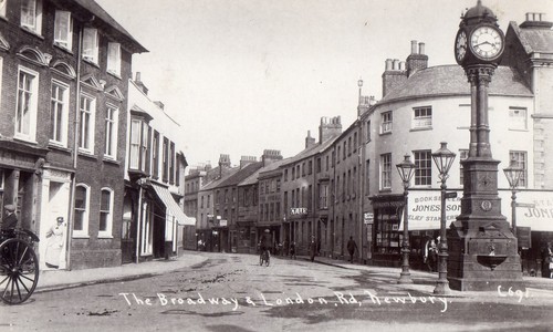 Newbury broadway london - newbury.,