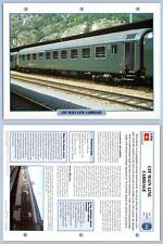CFF Main Line Carriage -