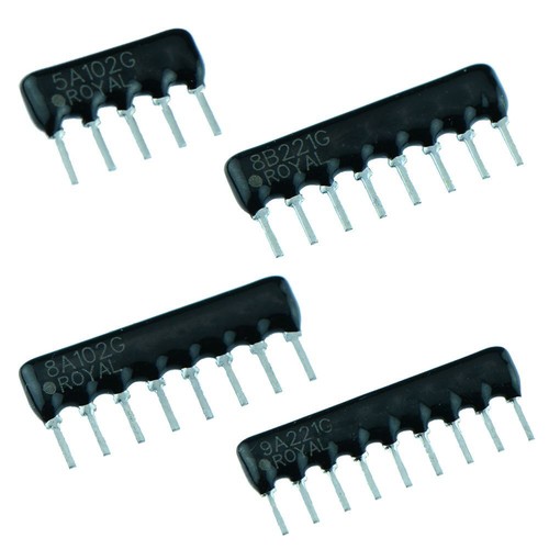 Commoned isolated thick - or,