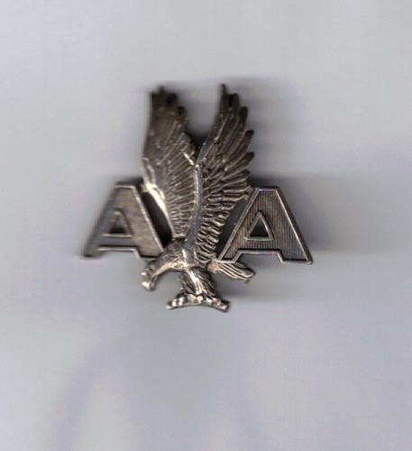 Vintage american airlines - airlines, aa