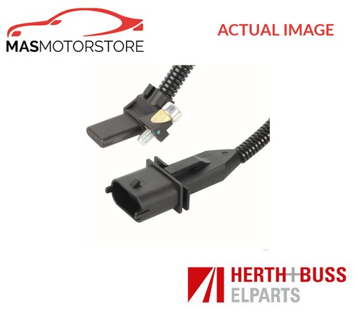 Crankshaft position sensor - crankshaft,