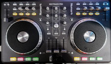 Numark Mixtrack Pro DJ Controller 2 Channel USB MIDI Audio Interface
