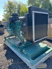 VOLVO  150 KVA Diesel