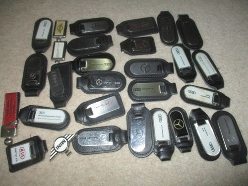 120 various car - key, rings