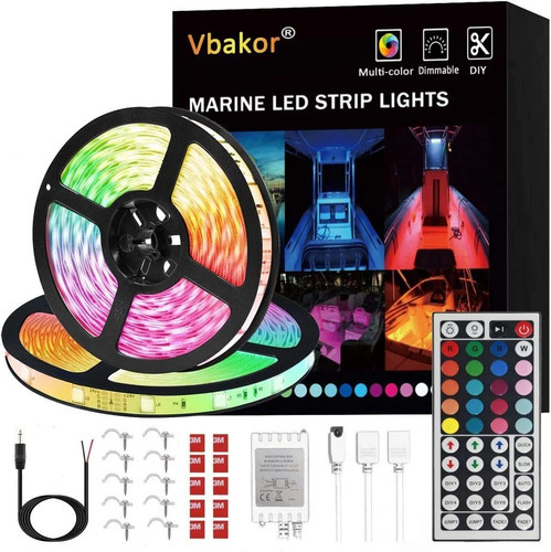 Boat led strip - boat,