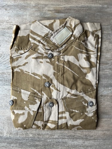 British army desert - british,