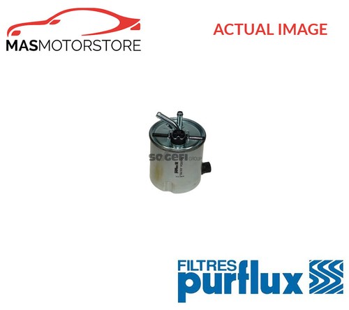 Engine fuel filter - filter, purflux