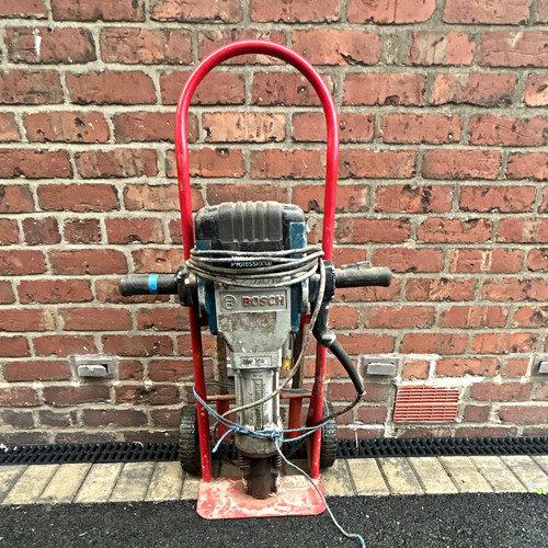 Bosch gsh electric - 27,