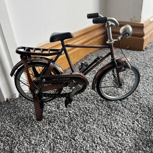 Amsterdam handmade bike - handmade, with