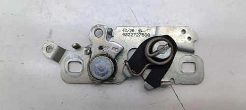 Peugeot 508 bonnet - sw,