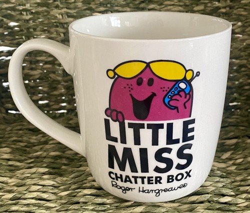 Little miss chatterbox ceramic - little,
