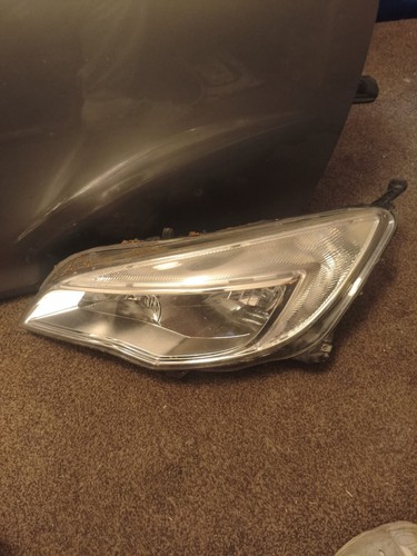 Vauxhall astra mk6 ns - vauxhall,