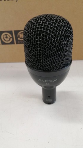 Audix dynamic microphone - dynamic, f6