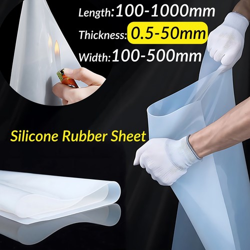 5mm 50mm thicknes - thicknes, silicone