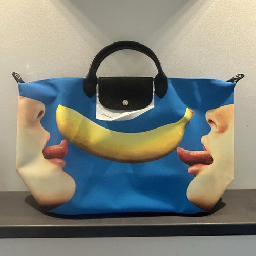 Longchamp toiletpaper le - longchamp,