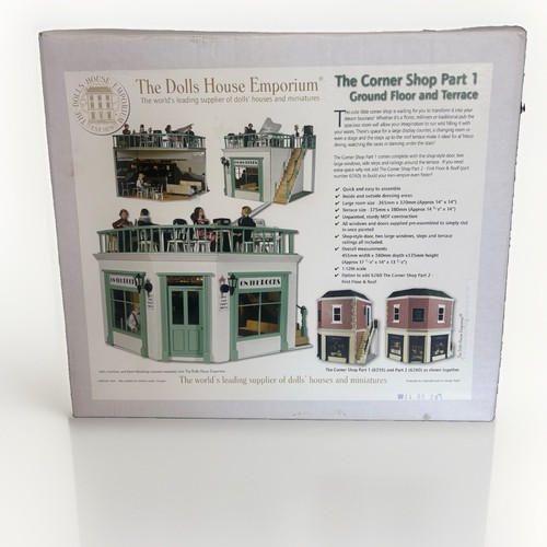 The dolls house emporium - the,