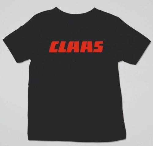 Claas tractor graphic shirt - claas,