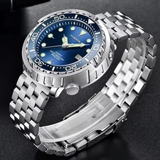 MEN'S WATCH FOXBOX QUARTZ TUNA