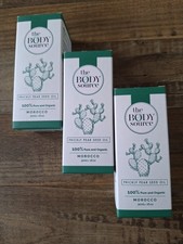 3 X 30ml Prickly Pear Seed Oil