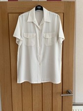 Ladies M&S Cream Coloured