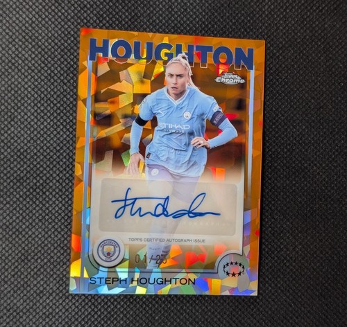 Topps sapphire 2024 uwcl - topps, 2024/25