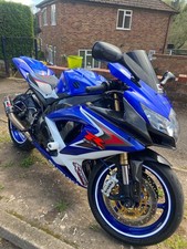 suzuki gsxr 750 k9