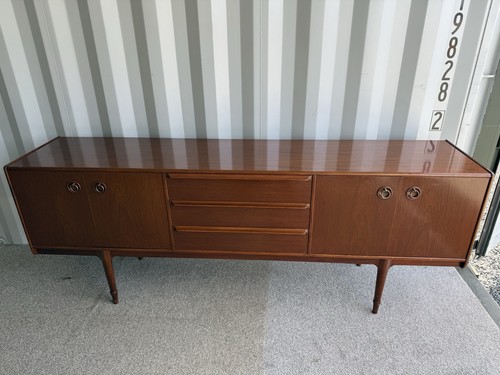 Retro teak mcintosh sideboard - teak,