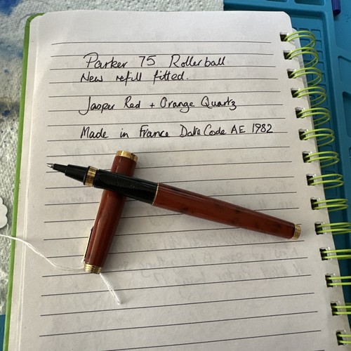 Parker rollerball jasper - 75,