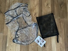 New Raincover Compatible with Babyzen Yoyo 6+ Stroller With Bag