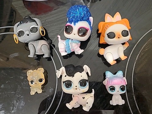 Lol surprise pet bundle - bundle, (c)
