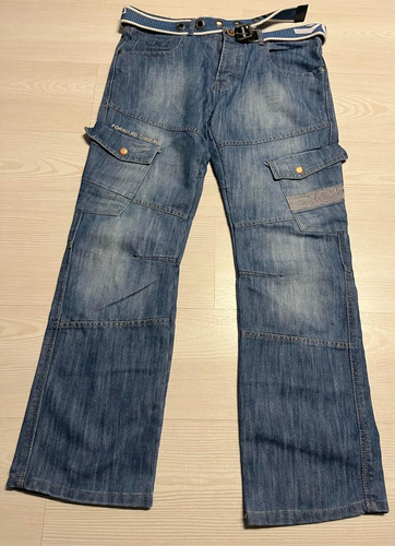 Crosshatch corona jeans mens - jeans,