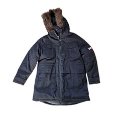 Hunter parka winter coat mens - winter,