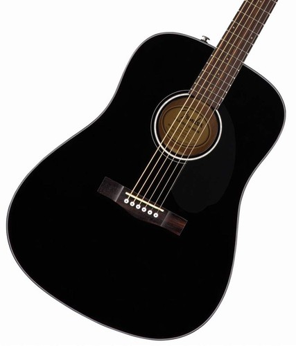 Fender 60s dreadnought - cd-60s,