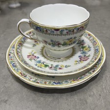 VINTAGE FOLEY MING ROSE TEA