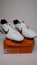 Nike Premier 3 FG White Mtlc