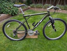 Retro GT Tempest Mountain Bike 1997