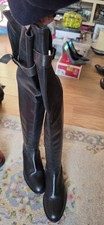 Allsaints Thigh Length Leather