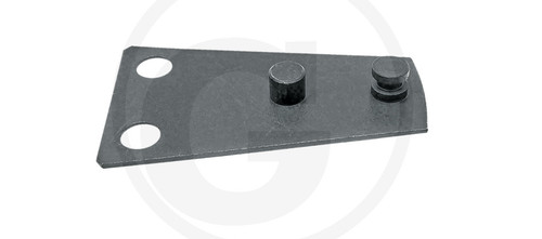 Mower blade holder claas - mower,