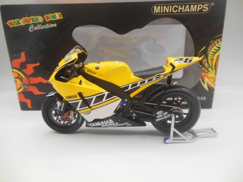 Minichamps 122 053096 yamaha - minichamps,