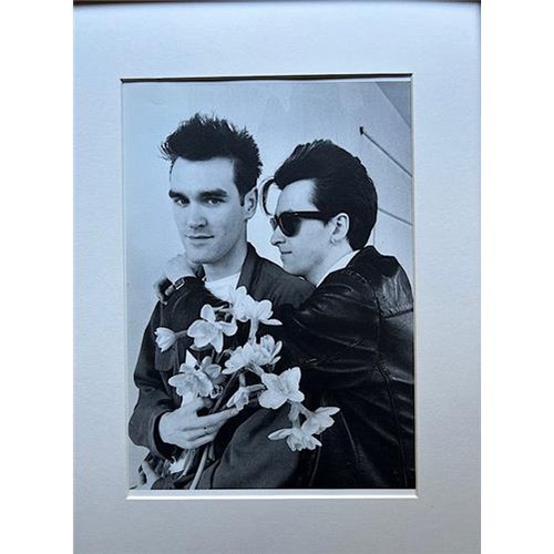 Smiths morrissey and - smiths, marr