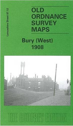 Bury 1908 lancashire - 1908:,