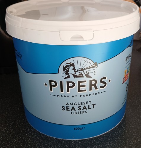 Pipers anglesey sea salt - pipers,