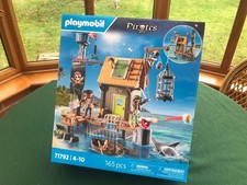 Playmobil  Pirate Harbour