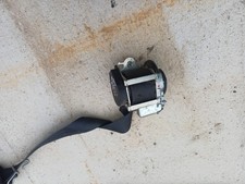 RENAULT SCENIC Right  FRONT SEAT BELT DRIVER SEAT  2009