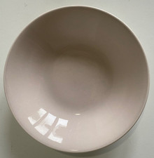 Poole Pottery bowl in Mushroom