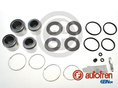 Front repair kit brake - kit, caliper
