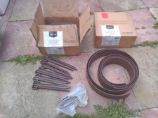 Lawn edging 3 inch x over 25m