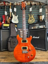 PRS SE Santana Transparent Orange 2015 Electric Guitar