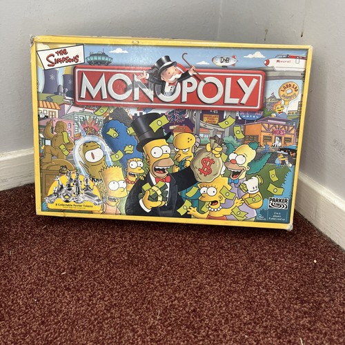 Hasbro the simpsons - hasbro,