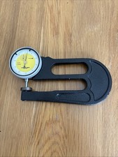 Mercer Micrometer With Dial 